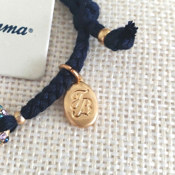 TOMMY BAHAMA Rainbow Beachy Bracelet  - Island Navy - Picture 3 of 3